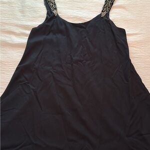 love Riche little black dress